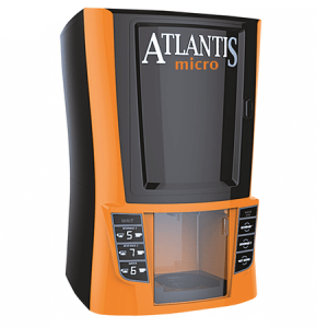 Atlantis Micro tea coffee vending machine