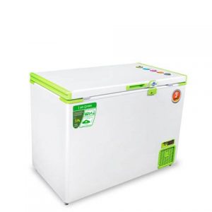 Rockwell Green Freezer 350 liters | GFR 350 | Single Door | Deep Freezer