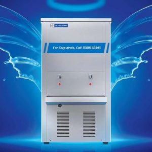 Blue Star Touchless Stainless Steel Water Cooler SDLX4080BT