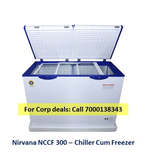 Nirvana NCCF 300