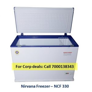 Nirvana NCF 330