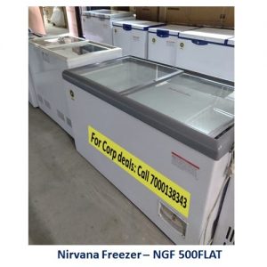Nirvana NGF 500FLAT
