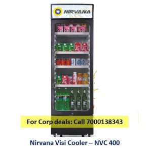 Nirvana NVC 400
