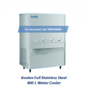 Koolen 400 L water cooler