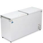 ROCKWELL CHEST FREEZER 550 LITERS | SFR 550 DD | DOUBLE DOOR | DEEP FREEZER