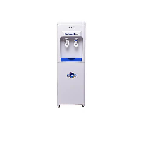 Rockwell Water Dispenser Normal Cold 2 Taps Floor standing