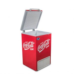 ROCKWELL BEVERAGE CHILLER 120 L | 2° TO 10 ° C | PC 9 SD | SINGLE DOOR | CHEST COOLER | BOTTLE COOLER | DRY COOLER