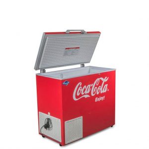 ROCKWELL BEVERAGE CHILLER 290 LITERS | 2° TO 8° C | SINGLE DOOR | IC 21 SD | CHEST COOLER | BOTTLE COOLER | DRY COOLER|DEEP FREEZER