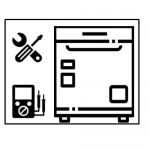 Deep Freezer technician booking