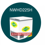 Western Convertible 225 L Deep Freezer