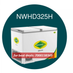 Western Convertible 325 L Deep Freezer