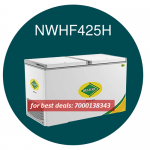 Western 425 L Hard top Deep Freezer