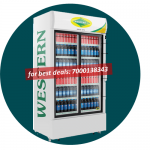 Western 1000 L Visi cooler