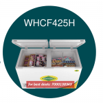 Western 425 L Combi Freezer Chiller Cooler