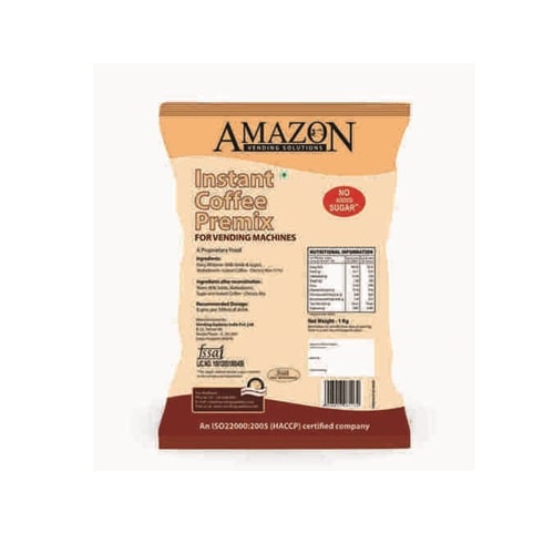 Amazon Coffee Premix_No Sugar