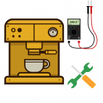 vending machine repair OS