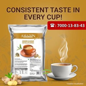 ginger Tea Amazon plus