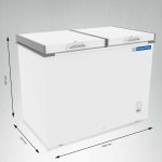 Blue Star 500 ltr CHF500DD