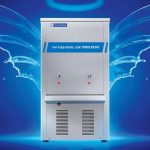 Blue Star Touchless Stainless Steel Water Cooler SDLX4080BT