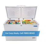 Blue Star Combi Cooler cum Freezer CHFK500