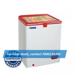 Blue Star GTOL110B Glasstop Freezer