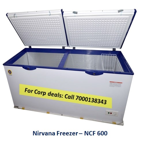 Nirvana NCF 600