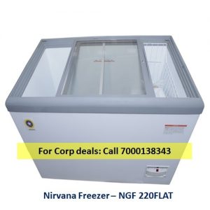 Nirvana NGF 220FLAT