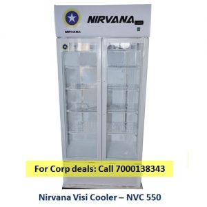 Nirvana NVC 550