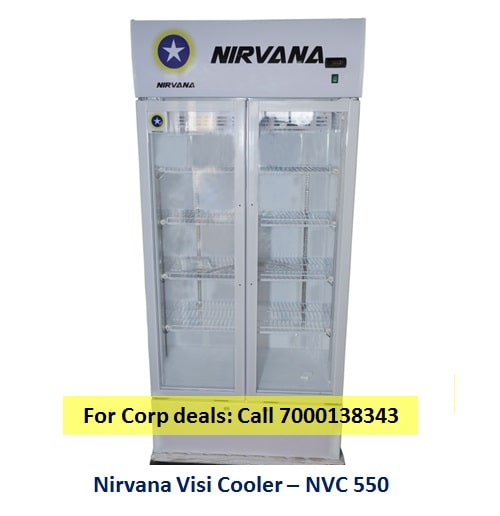 Nirvana NVC 550