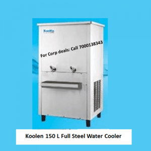 Koolen water cooler SS150150