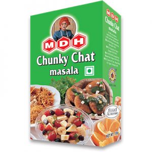 CHAT MASALA