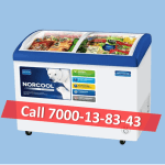 Frigoglass Glasstop Freezer FH2G410