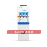 Atlantis Air Press Touchless Hot Normal and Cold Floor Standing Water Dispenser