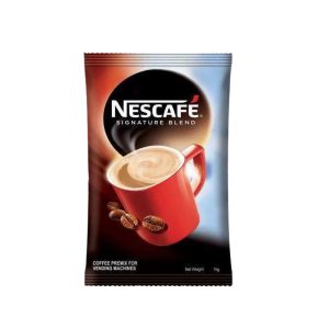 Nescafe Signature Blend Coffee Premix
