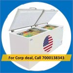Celfrost 565 L Hard Top Deep Freezer CF595