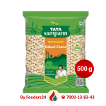 Tata Sampann unpolished Kabuli Chana big size dollar 500 g
