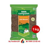 Tata Sampann unpolished Masoor dal Sabut kali dal 500 g