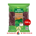 Tata Sampann Unpolished Rajma Red Kashmiri