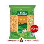 Tata Sampann Unpolished Toor dal Arhar dal 500 g