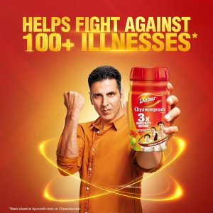 Dabur Chyawanprash - 950g | 3X Immunity Action | With 40+ Ayurvedic Herbs | Helps Build Strength & Stamina | Builds Overall Health | Ayurvedic Health Supplement