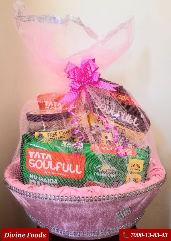 Tata Soulfill Healthy Millets Gift Hamper