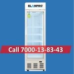 Elanpro Visi Freezer EFGV375