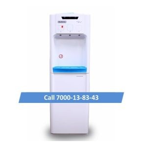 Usha Aquagenie+ Floor Standing Water Dispenser