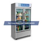 Blue Star VC590D Visi Cooler