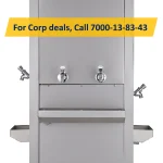WATER COOLER SS4080 MULTIFACE FAUCET water cooler