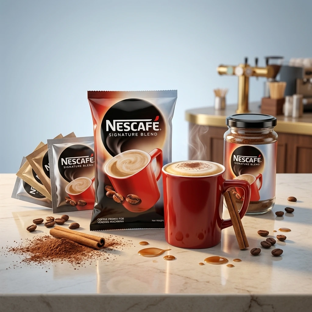 Coffee_premix_products_with_cup