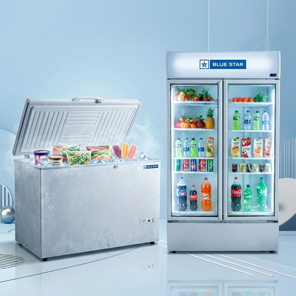 Deep_freezer_and_visi_cooler