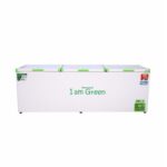 Rockwell GFR1810F Gree freezer, 1550 L
