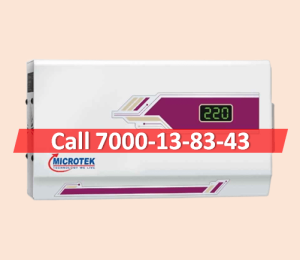 Microtek Voltage Stabilizer